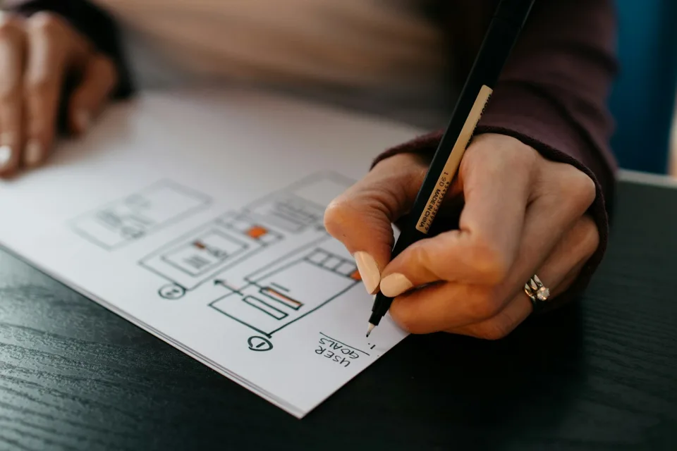 UI/UX design